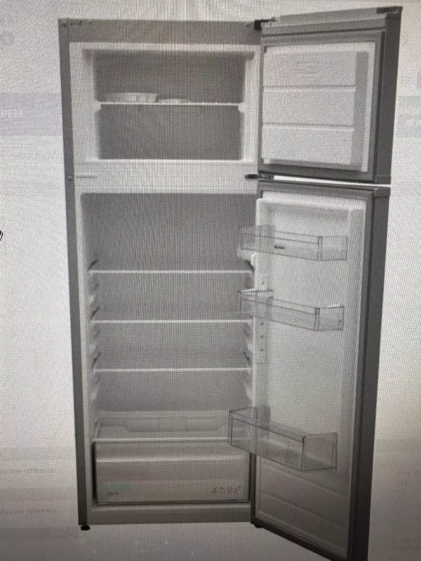 REFRIGERATEUR 2 PORTES INOX SHARP SJFTB01ITXLE - site surplushabitat.fr