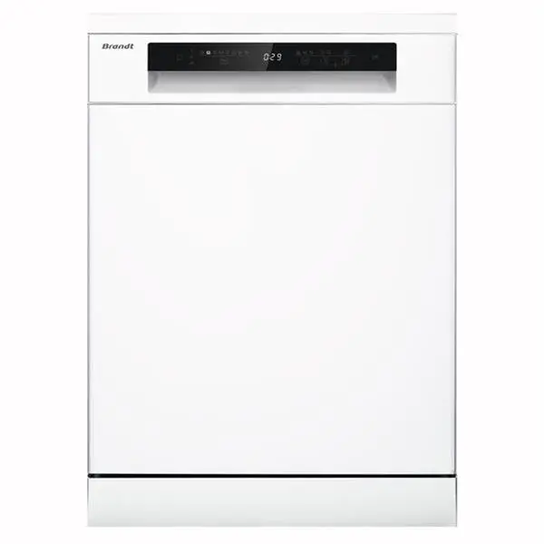LAVE VAISELLE POSE LIBRE BRANDT BF3424CW - site Surplus Habitat