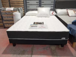 NOUVEAUTE ENSEMBLE SOMMIER+MATELAS 140X190