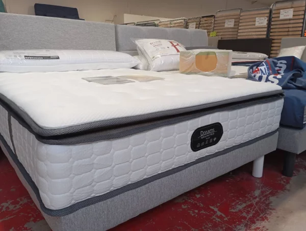 MATELAS RESSORT ENSACHES – Image 2