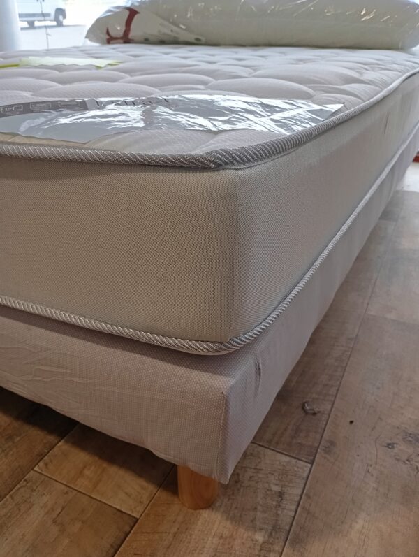 NOUVEAUTE ENSEMBLE SOMMIER+MATELAS 140X190 – Image 3