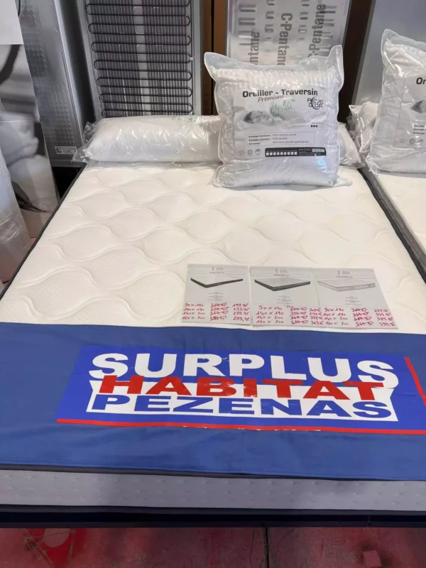 MATELAS ENROULEE SMARTBED - site Surplus Habitat 34