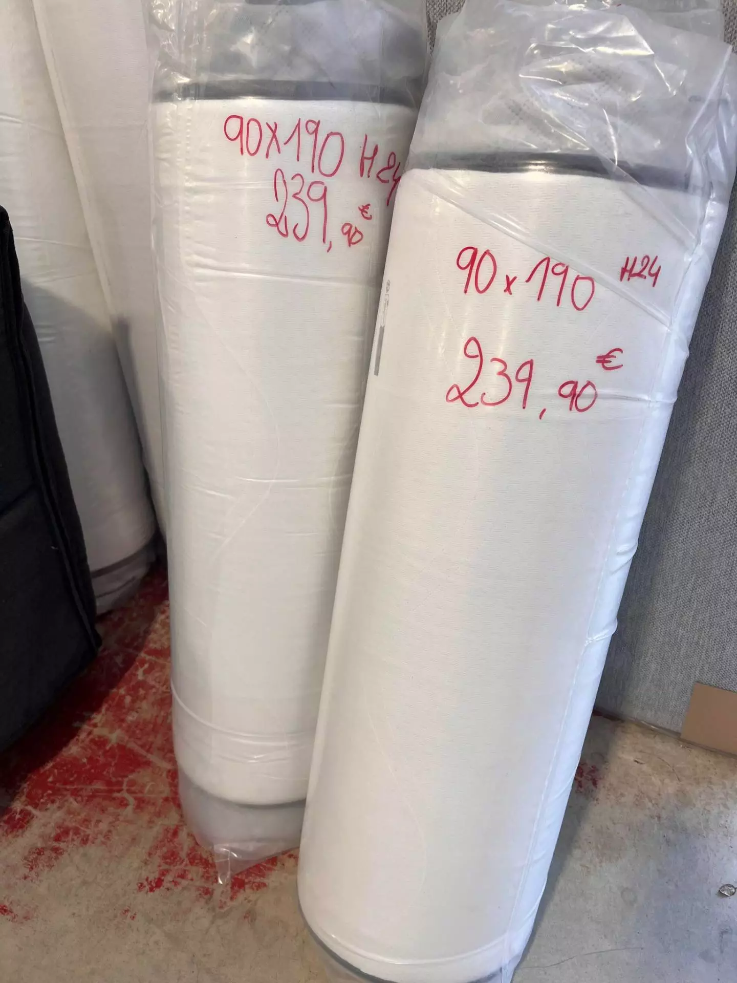 MATELAS ENROULEE SMARTBED - site Surplus Habitat 34