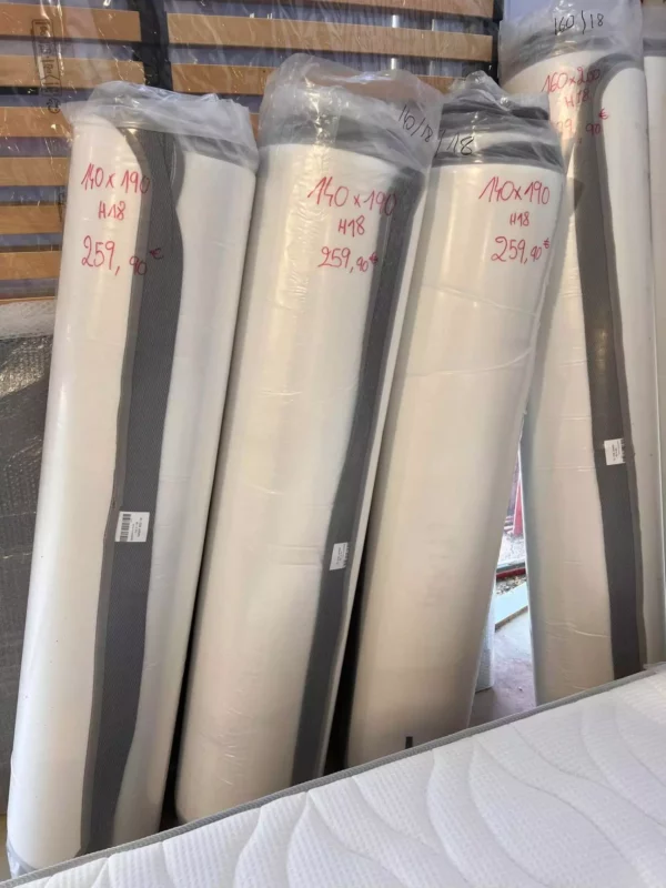 MATELAS ENROULEE SMARTBED – Image 3