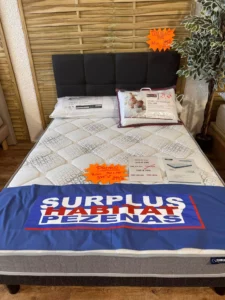 MATELAS RUBIS 140X190