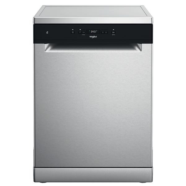 LAVE VAISSELLE WHIRLPOOL W2FHD624X 14 COUVERTS 44DB INOX