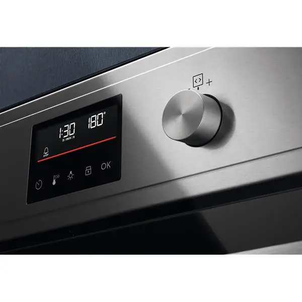 FOUR ENCASTRABLE PYROLYSE ELECTROLUX EOF4P46BX 65L INOX - site Surplus Habitat