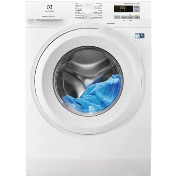ELECTROLUX Lave-linge frontal 10 kg EW6F5120WA - site Surplus Habitat
