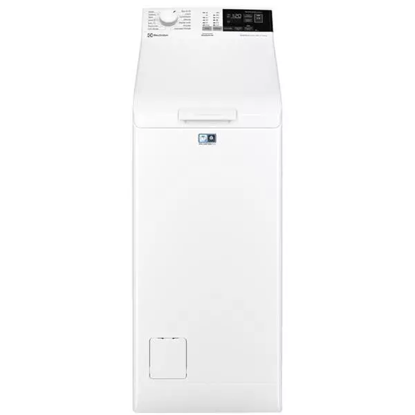 LAVE LINGE TOP ELECTROLUX EW6T3164AD 1-6 KG 1200 TR - site Surplus Habitat